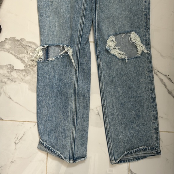 Abercrombie curve love jeans - Picture 5 of 7